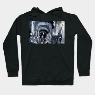 Huyendo en Moria Hoodie